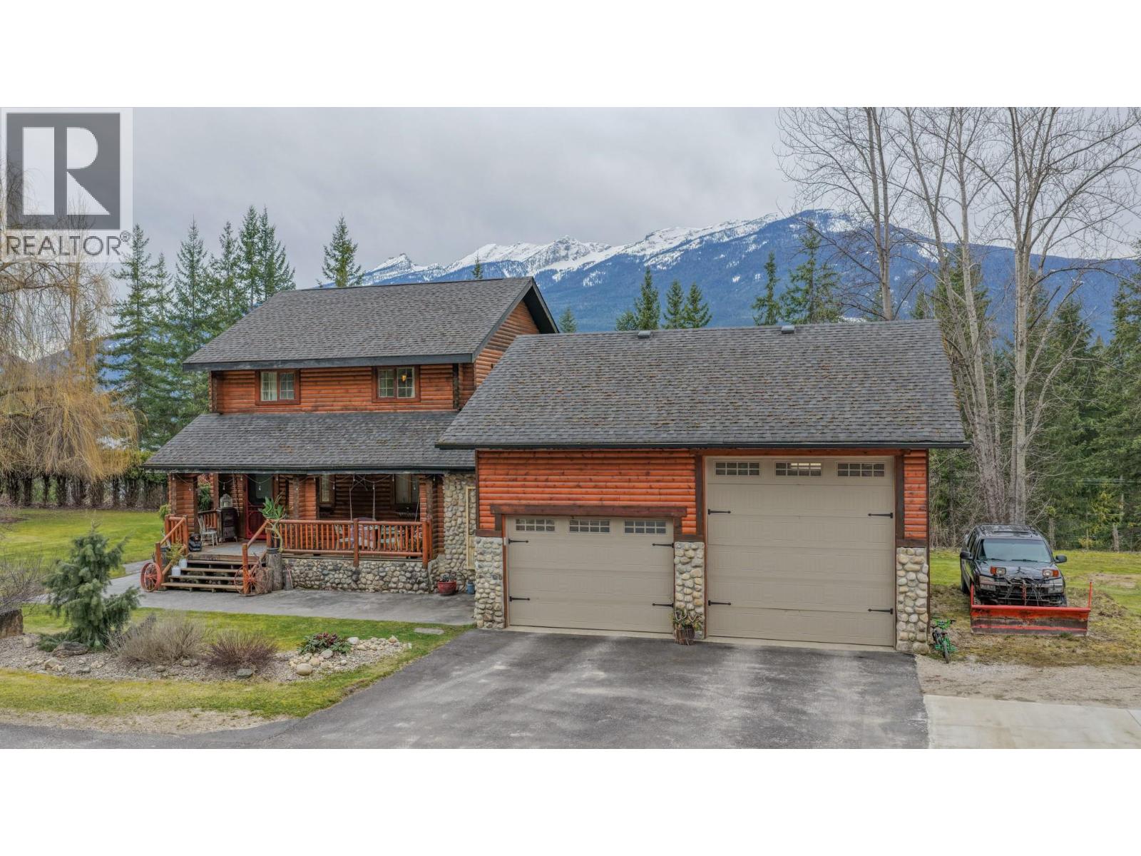  1495 6 Highway, Nakusp