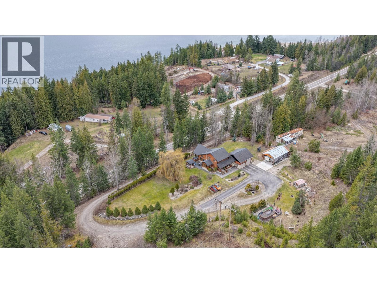  1495 6 Highway, Nakusp