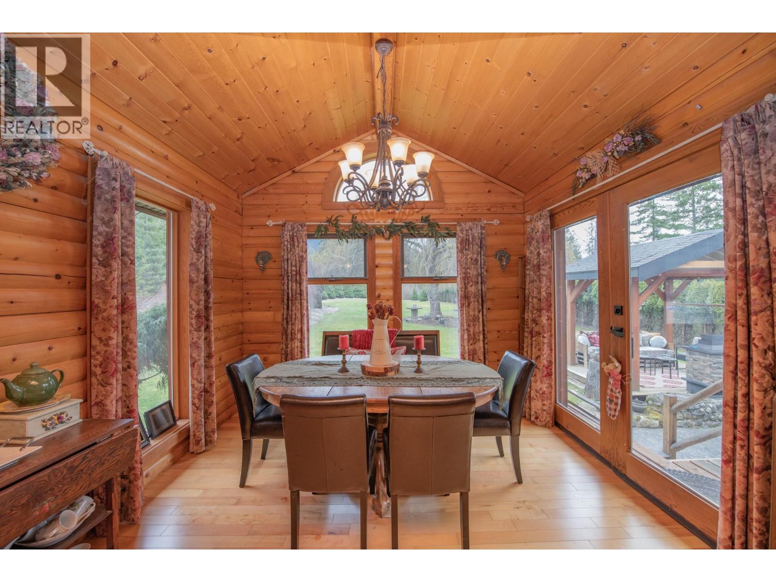  1495 6 Highway, Nakusp