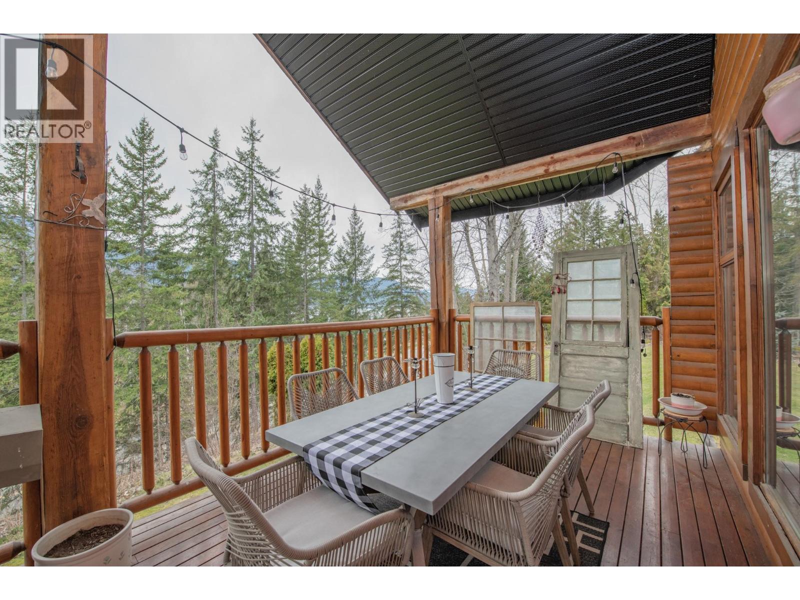  1495 6 Highway, Nakusp