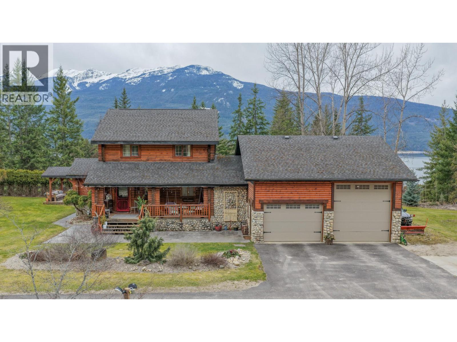  1495 6 Highway, Nakusp