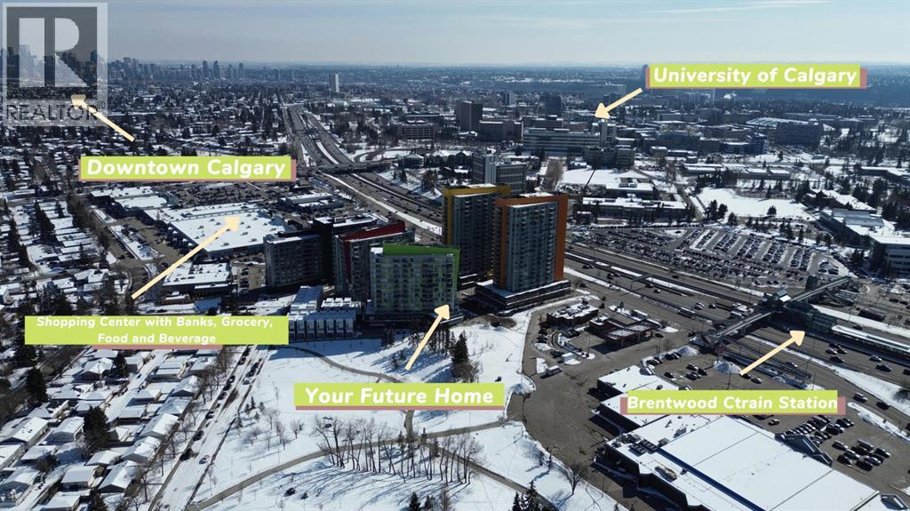 Single Family House for Sale in   Brentwood Common NW Brentwood Calgary 