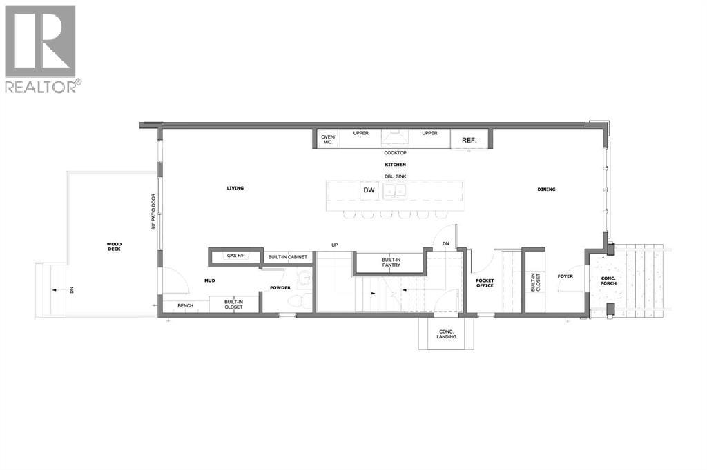 Single Family House for Sale in   Avenue NW West Hillhurst Calgary 