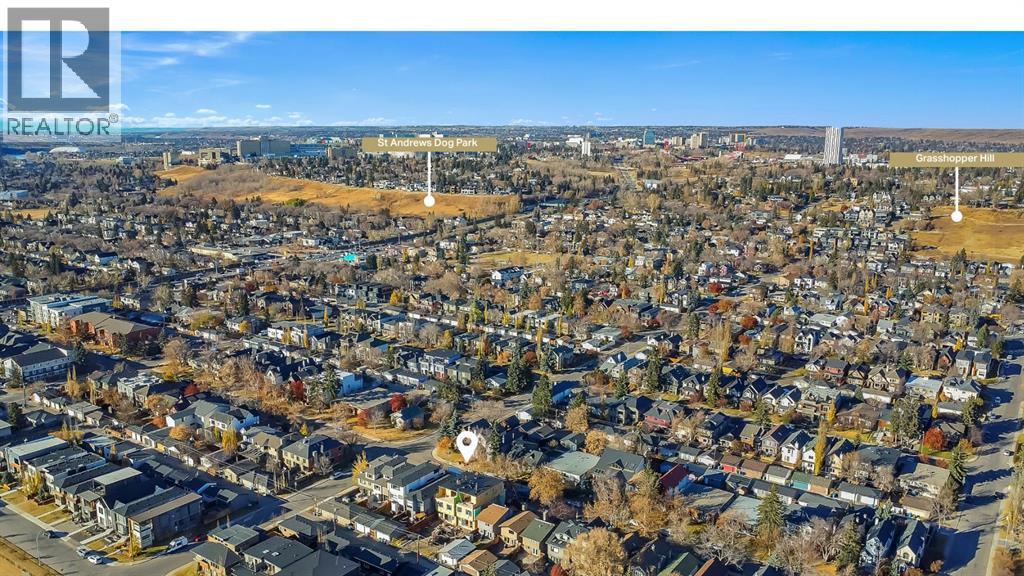 Single Family House for Sale in   Avenue NW West Hillhurst Calgary 