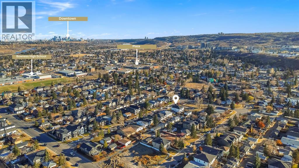 Single Family House for Sale in   Avenue NW West Hillhurst Calgary 