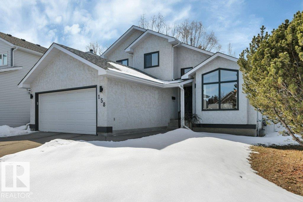 158 RHATIGAN RD E NW, Edmonton