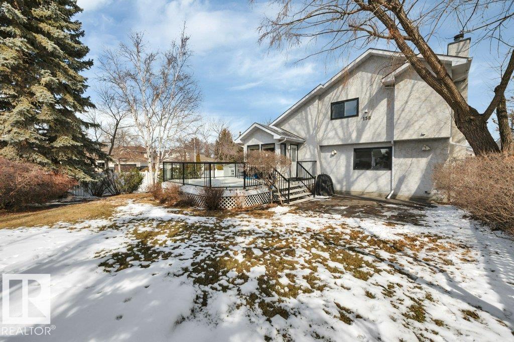 158 RHATIGAN RD E NW, Edmonton