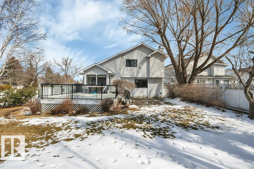 158 RHATIGAN RD E NW, Edmonton