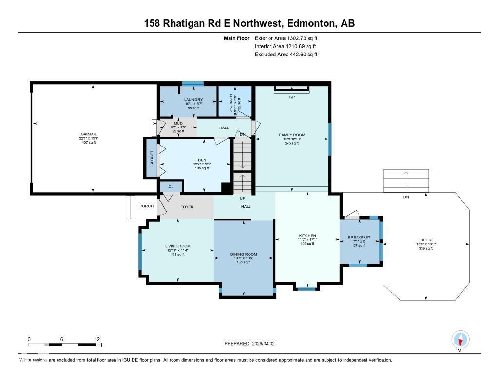 158 RHATIGAN RD E NW, Edmonton