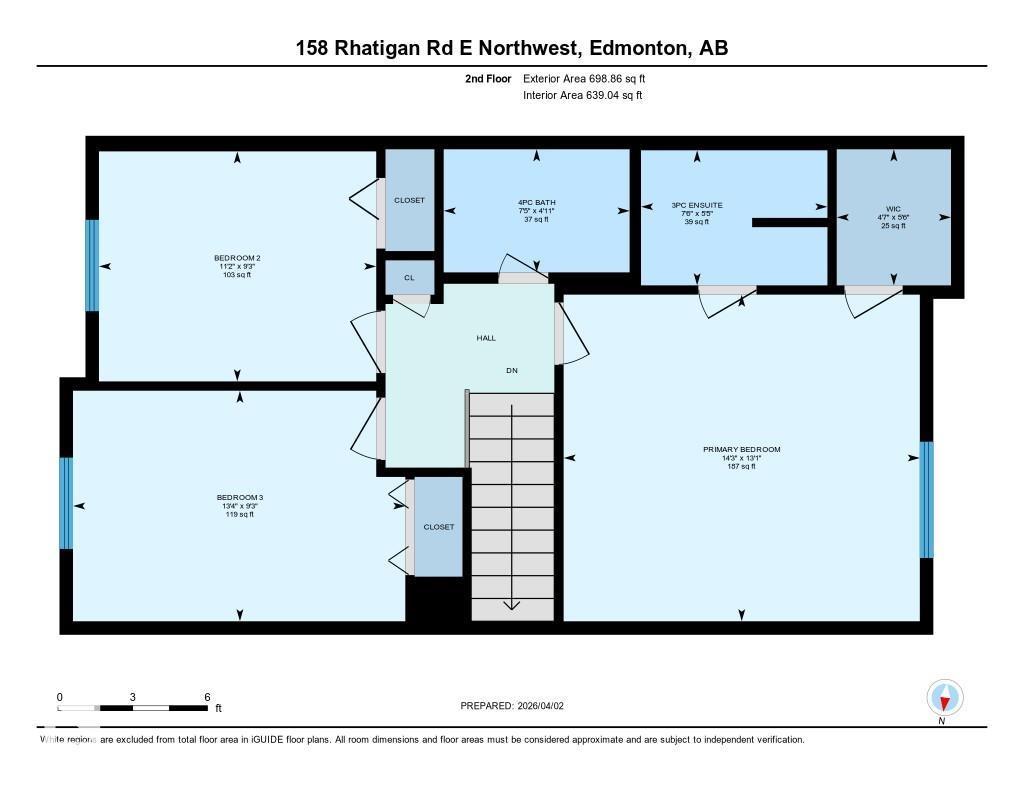 158 RHATIGAN RD E NW, Edmonton