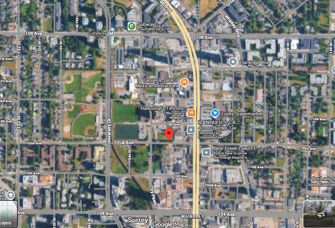 13535 105A Avenue - main photo