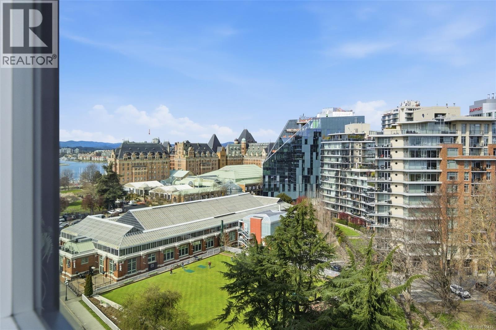 1001 777 Belleville Street, Victoria