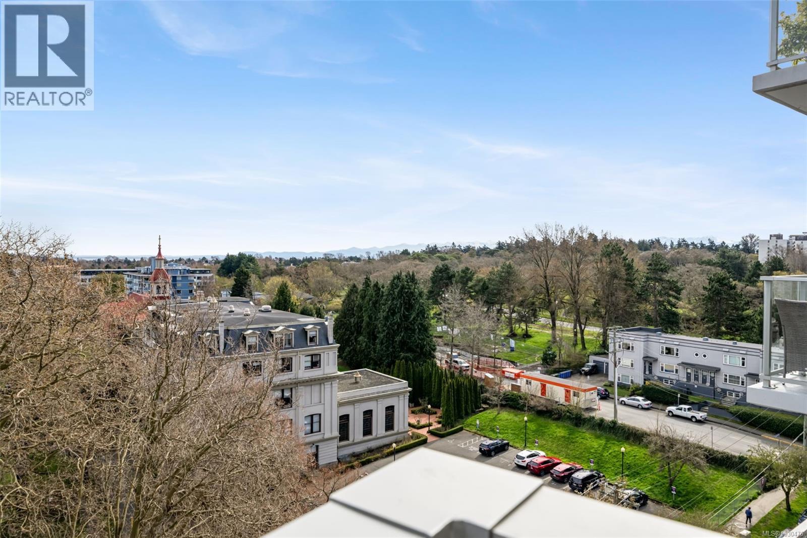 1001 777 Belleville Street, Victoria