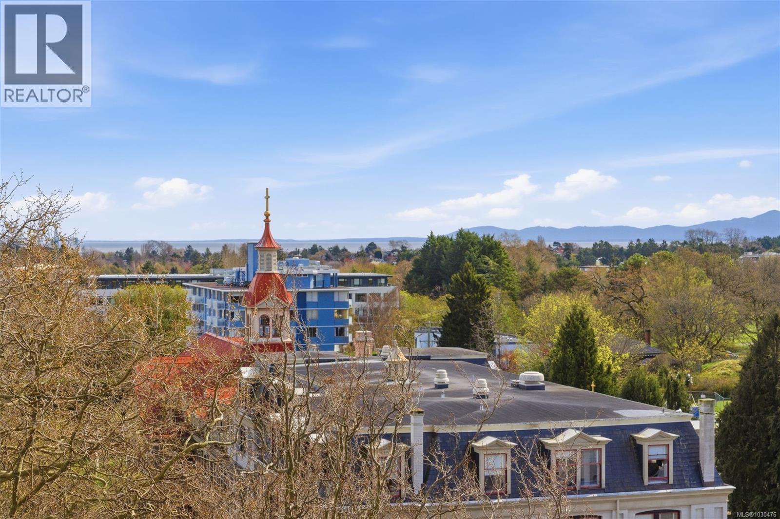 1001 777 Belleville Street, Victoria