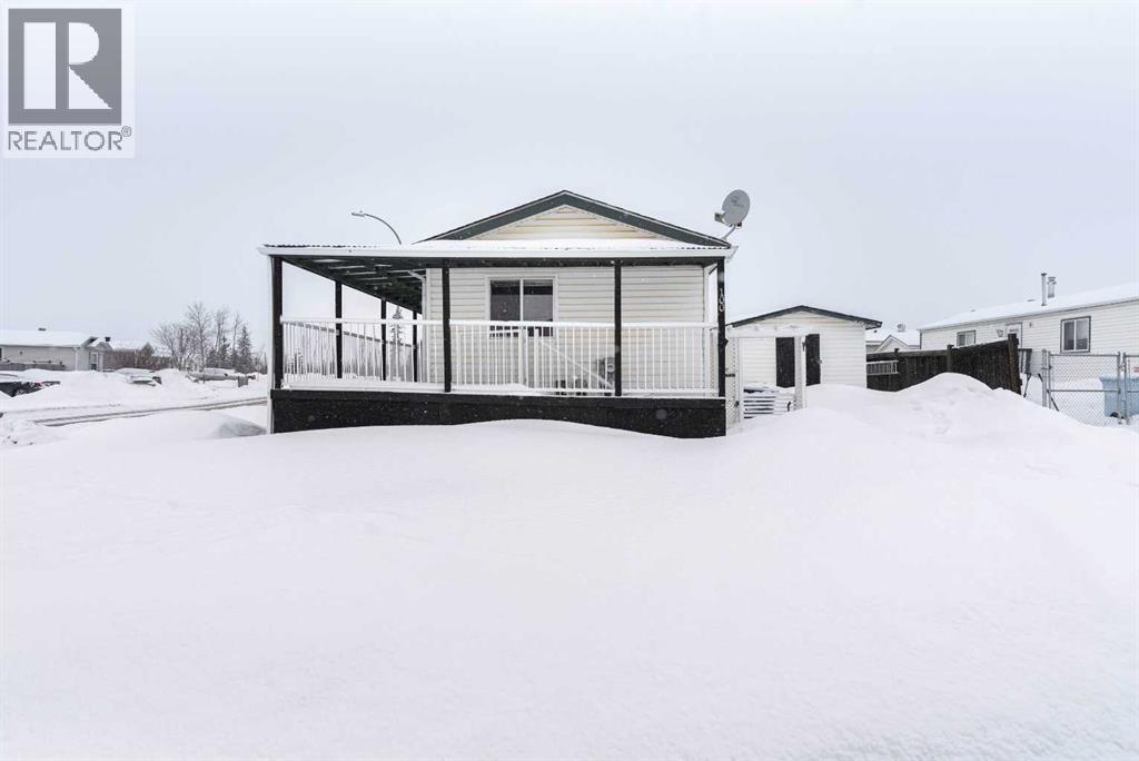 100 Palomino Close, Fort McMurray