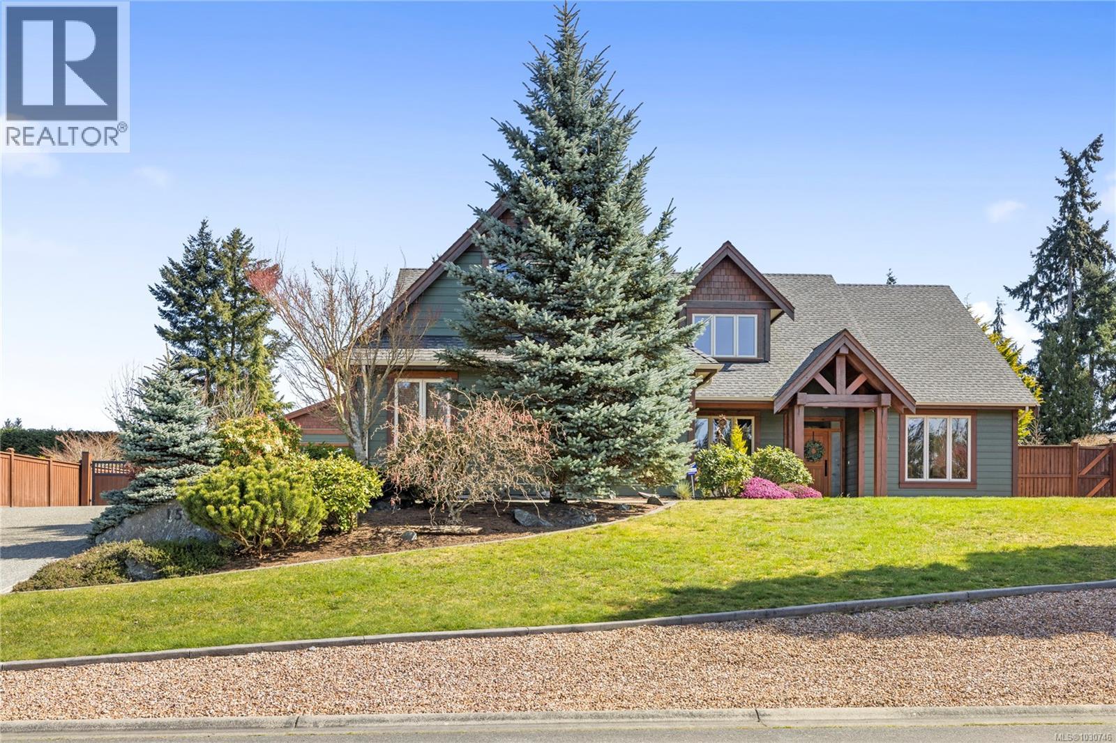 1520 Stone Lake Dr, Nanoose Bay