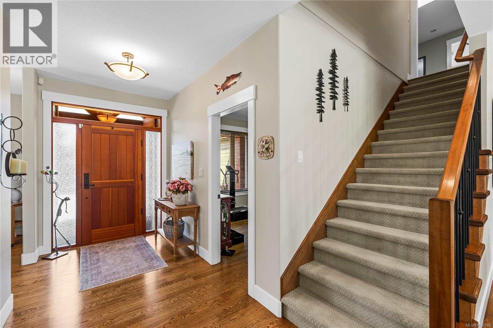 1520 Stone Lake Dr, Nanoose Bay