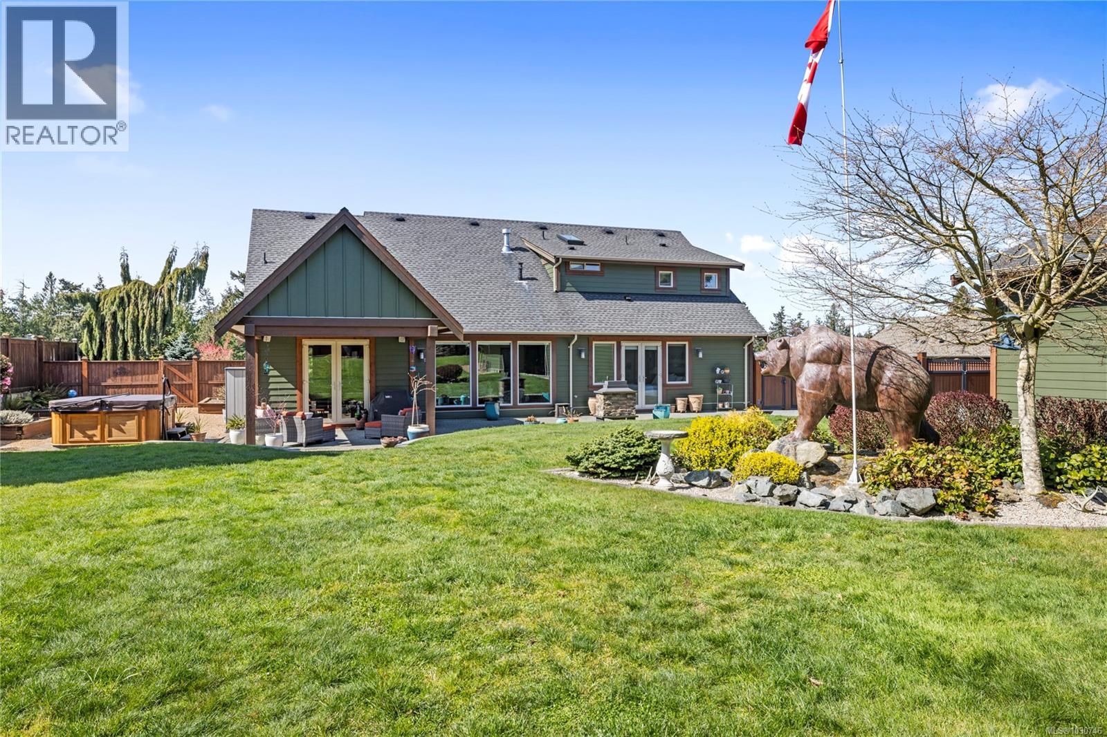 1520 Stone Lake Dr, Nanoose Bay