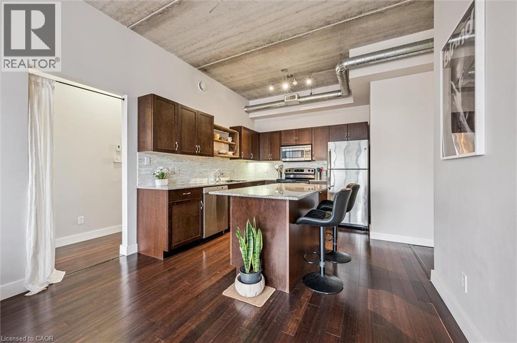 36 REGINA Street N Unit# 302