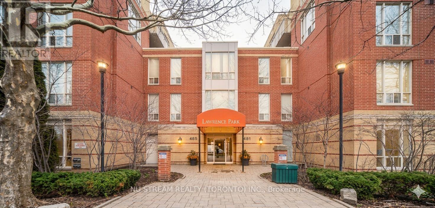 408 - 481 ROSEWELL AVENUE