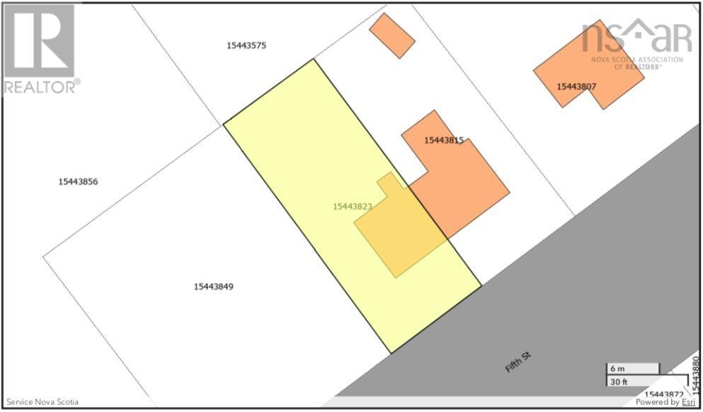 Property 2 of 3 of 21/23 Fifth Street