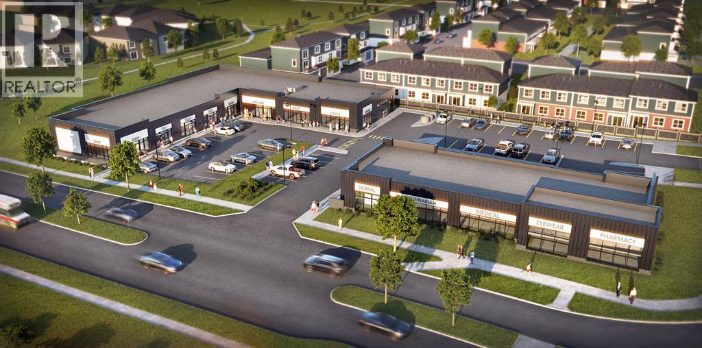 Retail for Sale in   Nolan Hill Boulevard NW Nolan Hill Calgary 