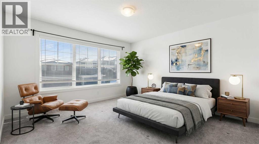 Single Family House for Sale in  Ambleside Crescent NW Moraine Calgary 