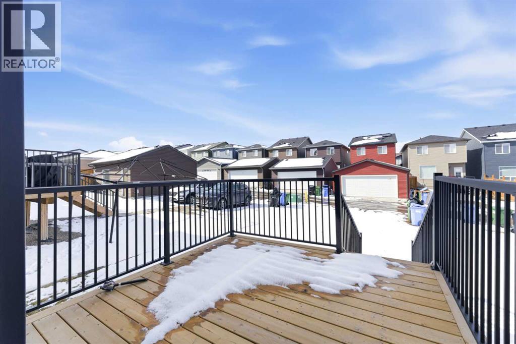 Single Family House for Sale in  Ambleside Crescent NW Moraine Calgary 