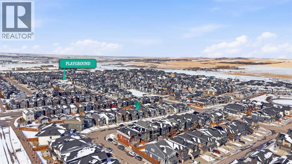 Single Family House for Sale in  Ambleside Crescent NW Moraine Calgary 