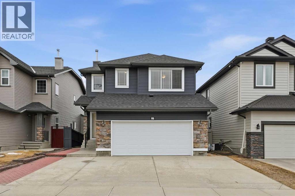 Single Family House for Sale in  Saddleland Way NE Saddle Ridge Calgary 