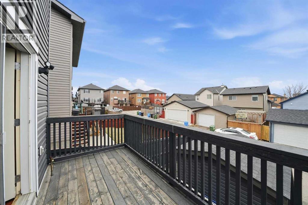 Single Family House for Sale in  Saddleland Way NE Saddle Ridge Calgary 