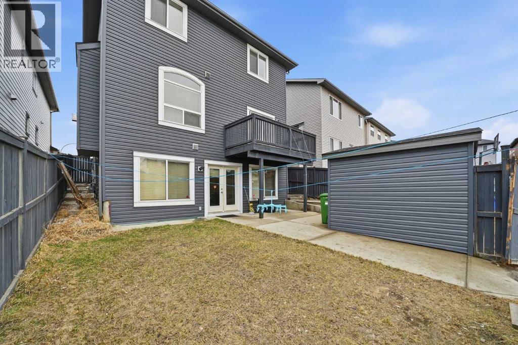 Single Family House for Sale in  Saddleland Way NE Saddle Ridge Calgary 