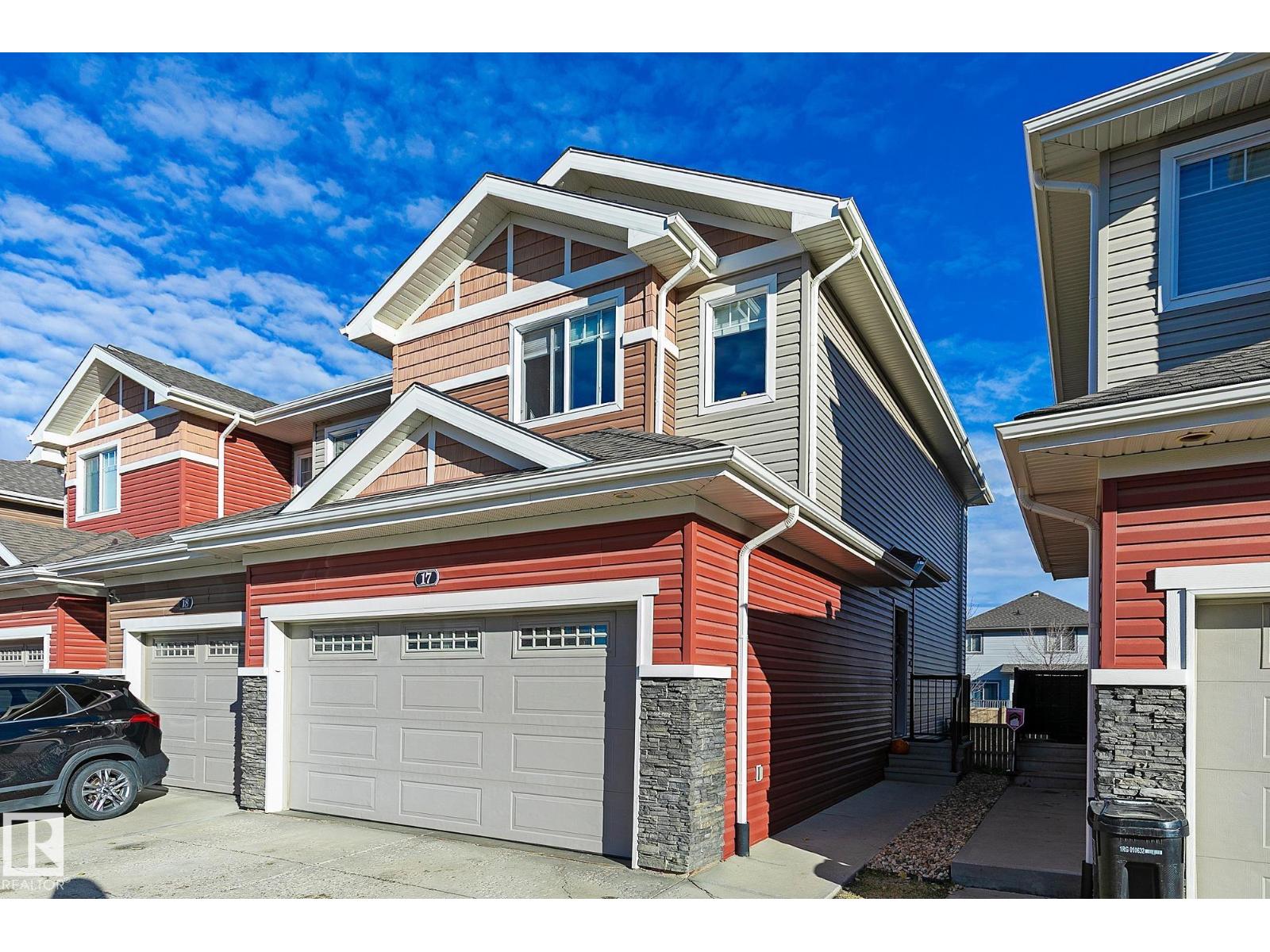 #17 3103 HILTON DR NW, Edmonton