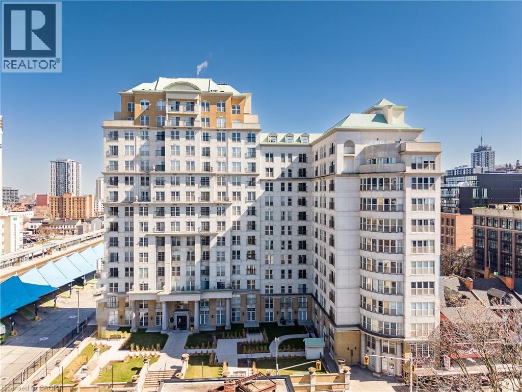 View of property featuring a city view