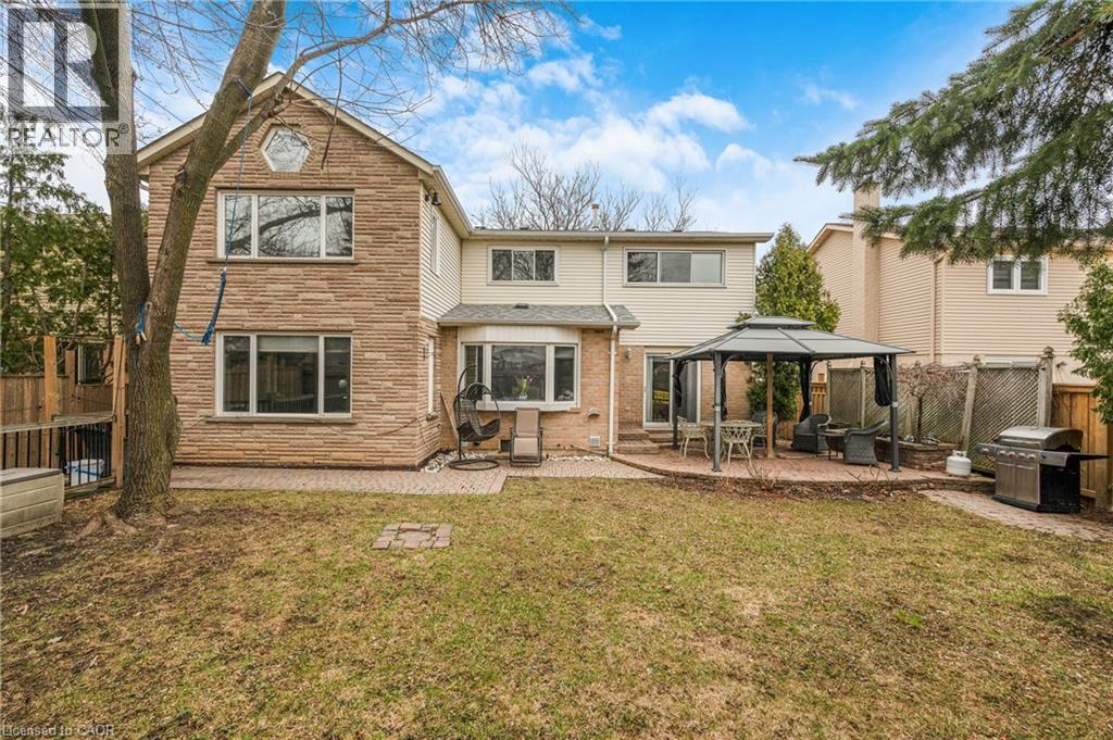 6366 MILLER’S Grove, Mississauga, Ontario