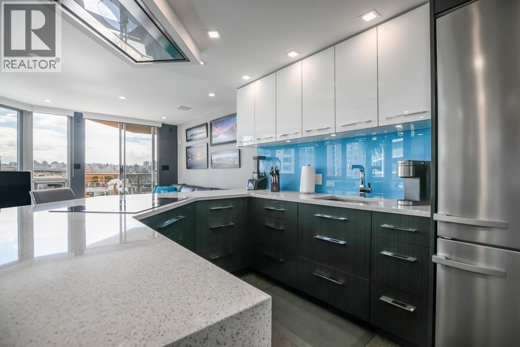 1101 1625 HORNBY STREET, Vancouver