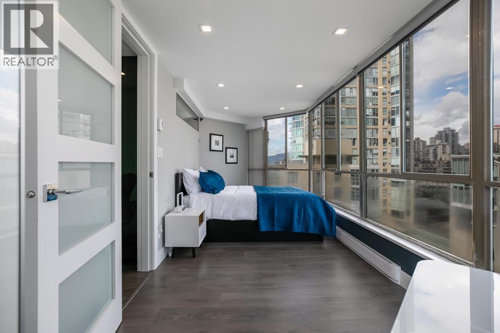 1101 1625 HORNBY STREET, Vancouver