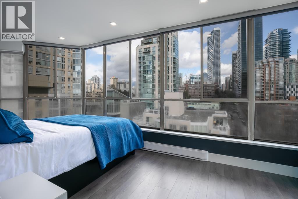 1101 1625 HORNBY STREET, Vancouver