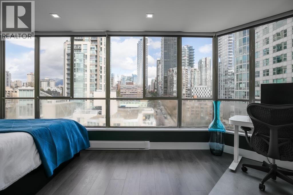 1101 1625 HORNBY STREET, Vancouver