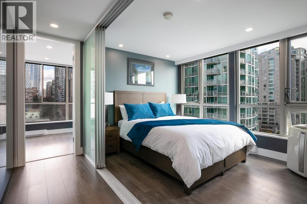 1101 1625 HORNBY STREET, Vancouver