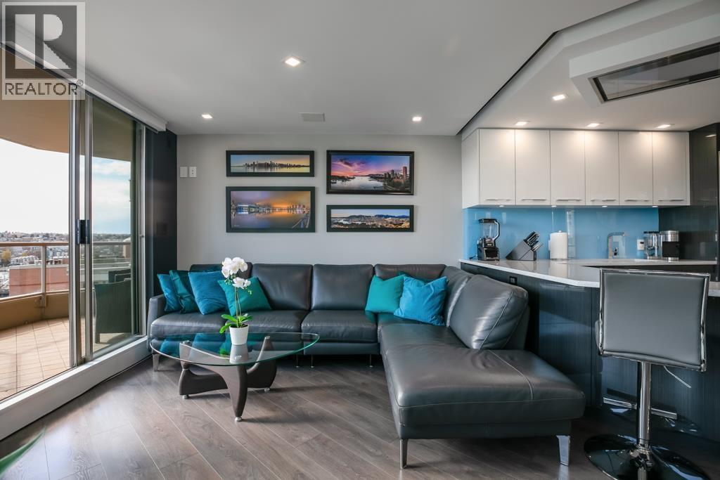 1101 1625 HORNBY STREET