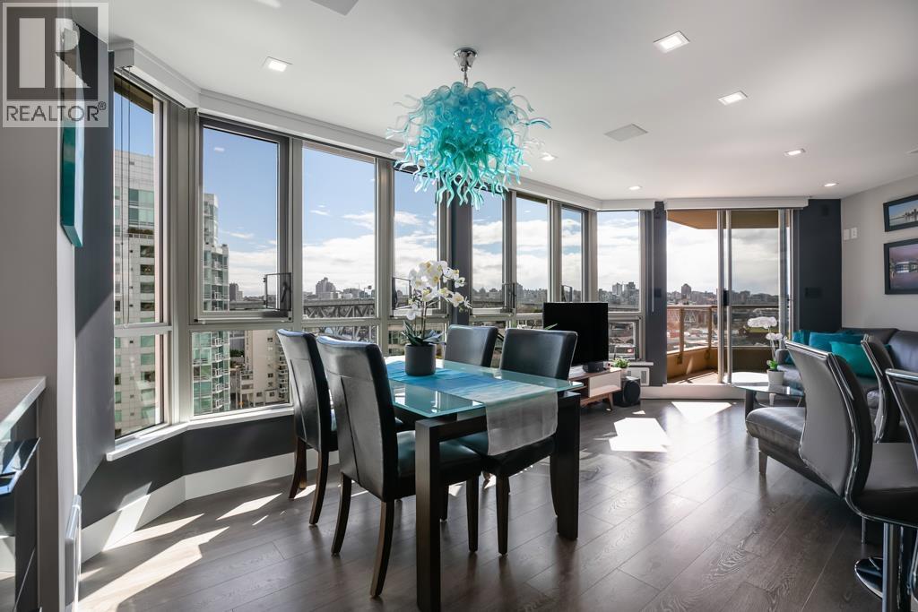 1101 1625 HORNBY STREET, Vancouver