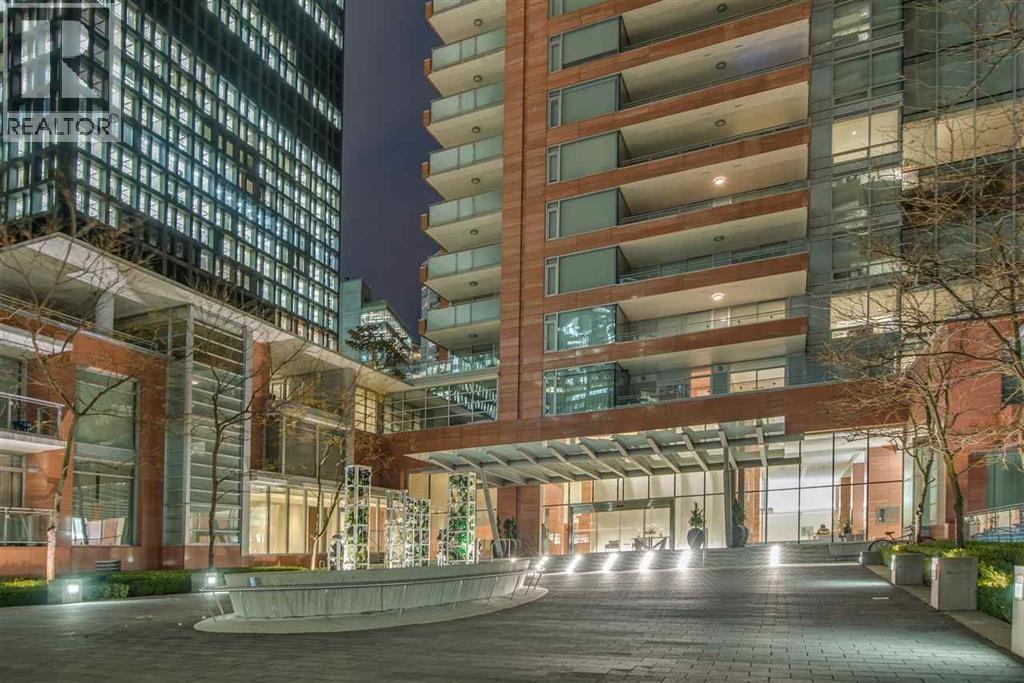 12FL 1169 W CORDOVA STREET, Vancouver