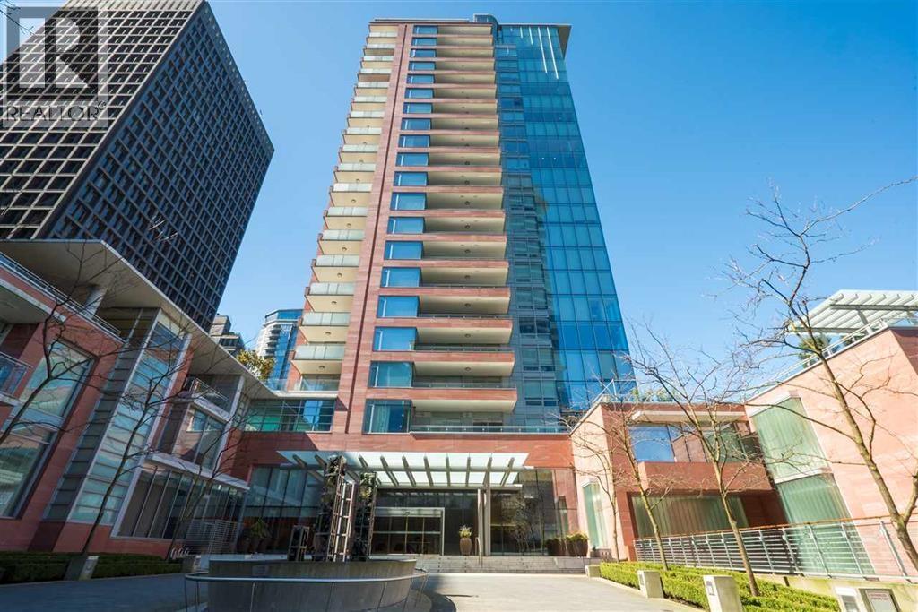 12FL 1169 W CORDOVA STREET, Vancouver