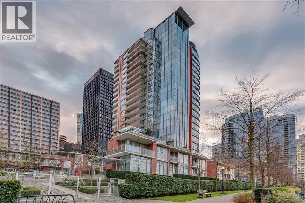 12FL 1169 W CORDOVA STREET, Vancouver