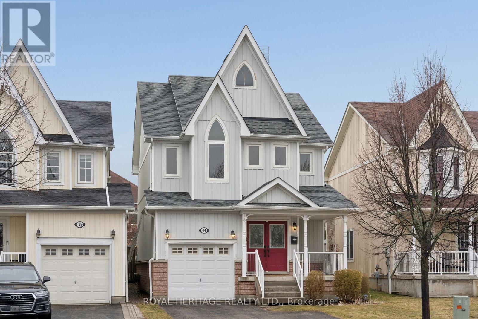 44 CRANBORNE CRESCENT