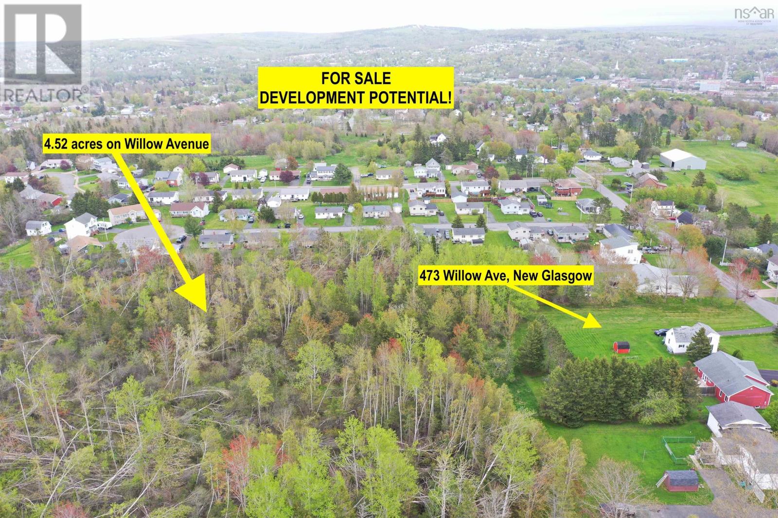 Property 12 of 27 of 4.92 Acres Willow Avenue