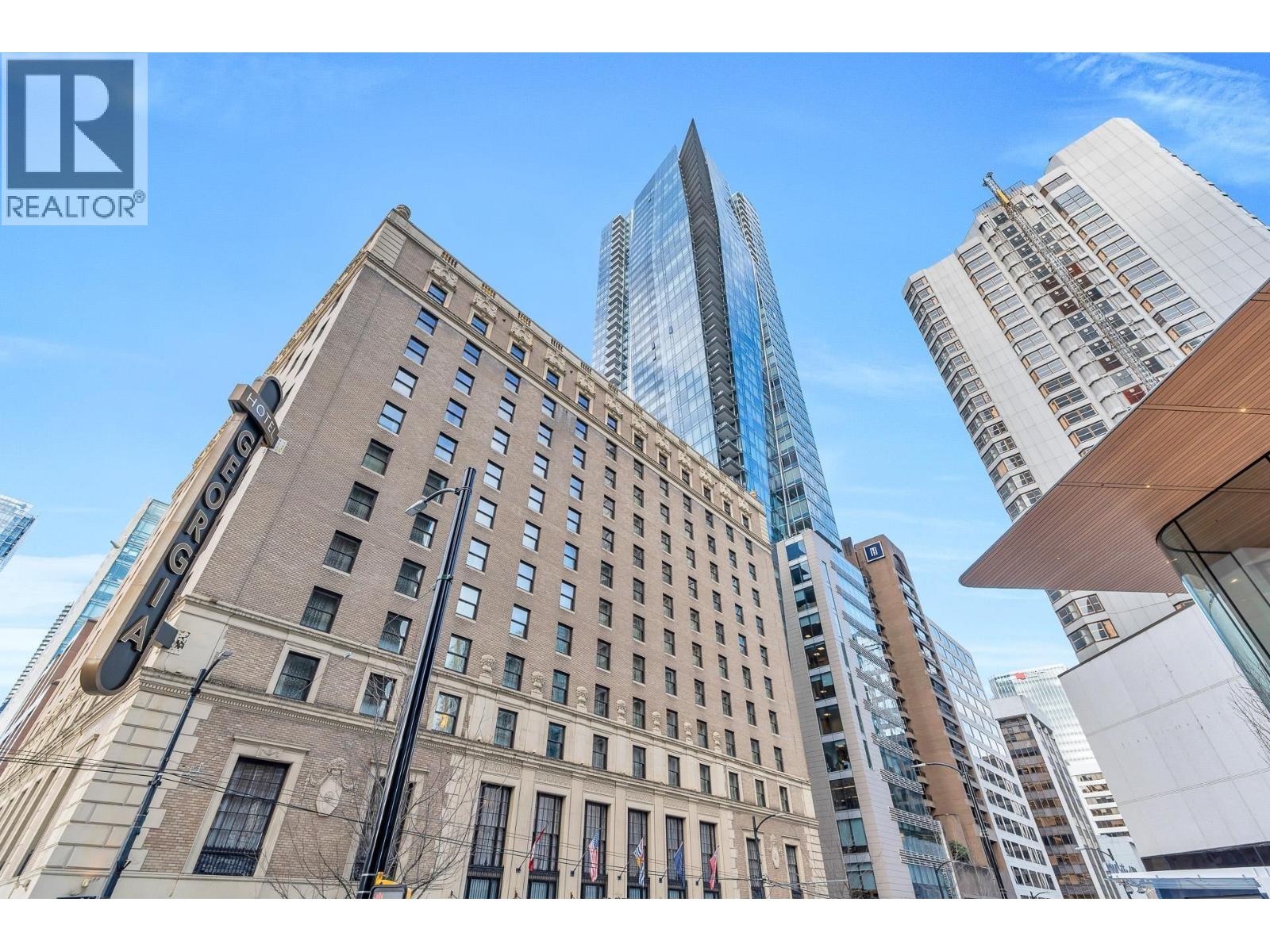 1803 667 HOWE Street - main photo