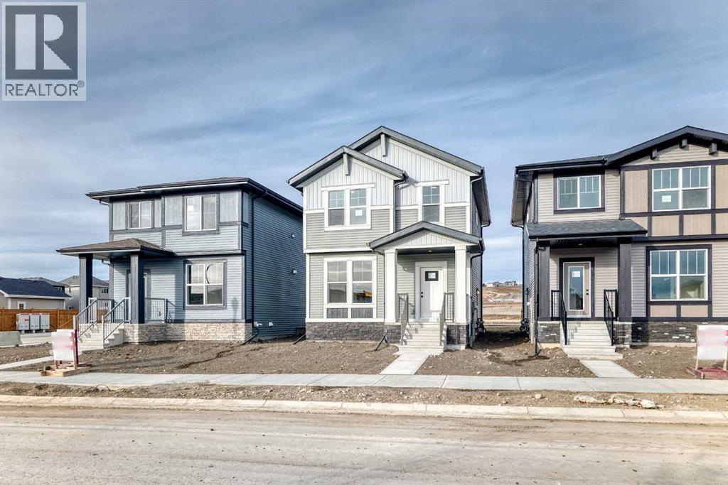 406 Heartland Way, Cochrane