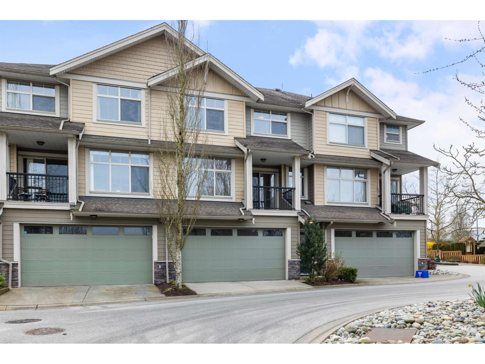 4 22225 50 AVENUE, Langley